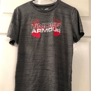Boys Under Armour T-shirt